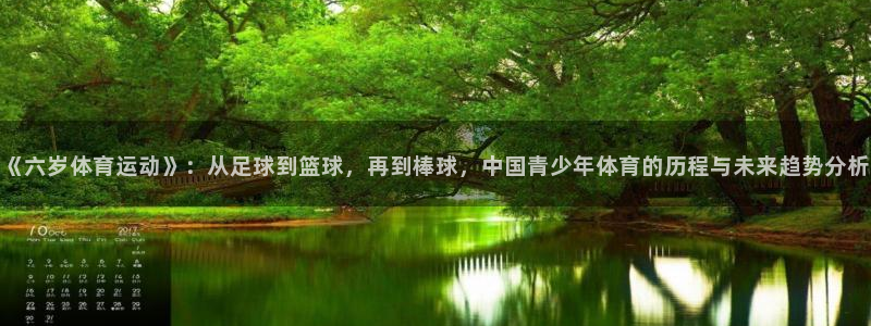 vsport体育：《六岁体育运动》：从足球到篮球，再到棒球，中国青少年体育的历程与未来趋势分析